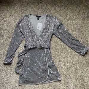 NWT Forever 21 sequin dress